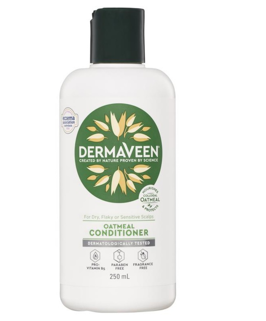 DermaVeen Oatmeal Conditioner image 0